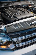 Volkswagen Amarok Double Cab Sportline 2017 года (AU)